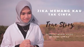 Download SASA AFRIDA  | JIKA MEMANG KAU TAK CINTA [ Official Music Video ] #laguhit2020#jikamemangkautakcinta MP3