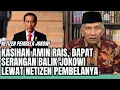 Download Lagu KASIHAN AMIN RAIS, KALI INI DIKEROY0K PEMBELA JOKOWI. NGERI KOMEN2NYA #aminrais #jokowi #reaction