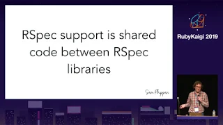 EN How RSpec works Sam Phippen samphippen