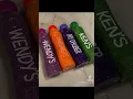 Glittered bingo dauber tutorial