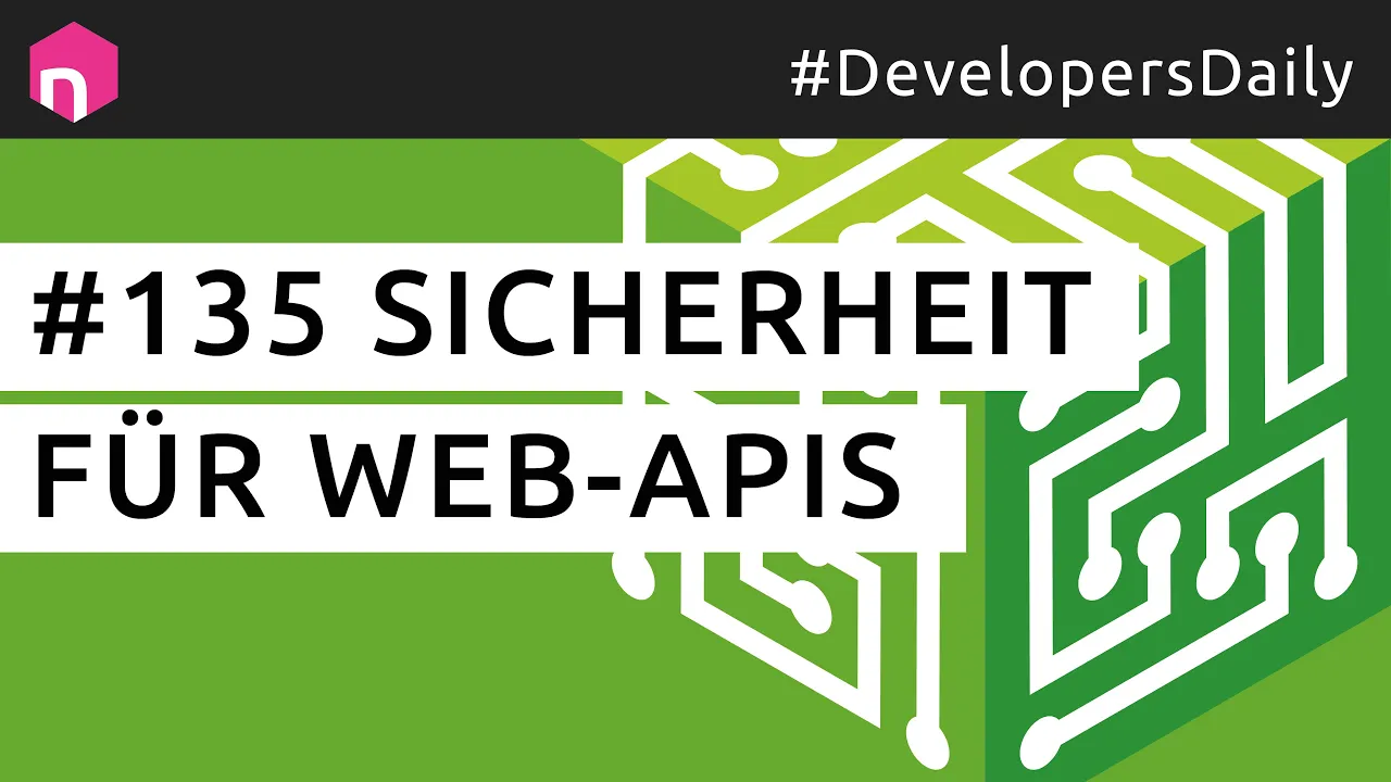 Sicherheit für Web-APIs // deutsch