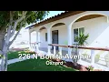 Remodeled two-bedroom Oxnard CA Home on a good-size lot