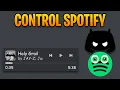 How to Control Spotify Directly From Discord