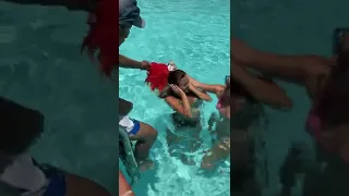 I Would Have Pooped In The Pool 
