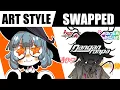ATTEMPTING EVERY ART STYLE