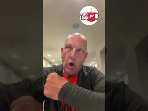 REKAP®️ Coffee w/Kap: It’s hard to believe that this Bears team is ours! Caleb Williams WOW!