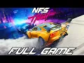 NEED FOR SPEED HEAT Gameplay Walkthrough FULL GAME (4K 60FPS) No Commentary