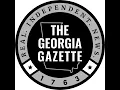 The Georgia Gazette Live Stream