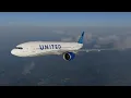 Full Flight United Airlines 326 Boeing 737-800 from Denver DEN to Anchorage ANC X-Plane 12
