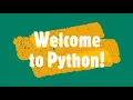Coding for Kids--Python 0 Python Installation