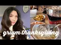 thanksgiving day with me