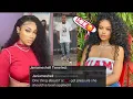 Jania Meshell India Love Sh de Each Other Over Devin Haney