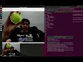Ball tracking in ROS2 using OpenCV