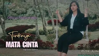 Download Teriknya Mata Cinta - Putri Aline -  Slow Rock Terbaru 2022 MP3