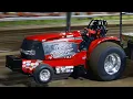 Badger State Tractor Pullers WINNERS from the Pulling For Hope Benefit Pull in Baraboo WI