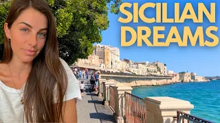 OVERNIGHT PASSAGE & HELLO SIRACUSA! EP-92