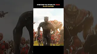 Black Panther Captain America Speed Shorts 