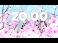 Download Lagu 20 Minute Relaxing Spring Timer 🌸