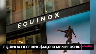 Equinox Offering 40 000 Membership