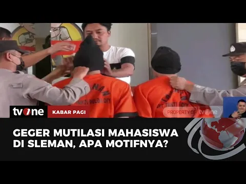 Polisi Masih Mendalami Motif Pelaku Mutilasi Mahasiswa