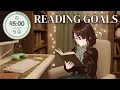 Can We Crush Our Reading Goals 45-Min Focus Session