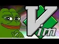 Vim Tutorial Basics