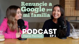 RENUNCIE A GOOGLE POR MI FAMILIA