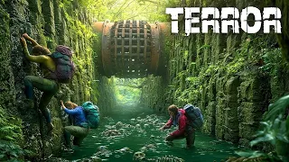 Deram a eles apenas 2 opções: MATAR ou MORRER! Mas o pior ainda estava por vir | FILME DE TERROR