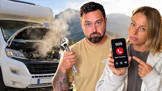 UN ROAD TRIP QUI TOURNE  À LA CATASTROPHE
