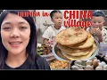 Download Lagu FILIPINA IN CHINA VILLAGE  A flat bread of mother-in-law