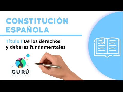 Download MP3 Título I de la Constitución española