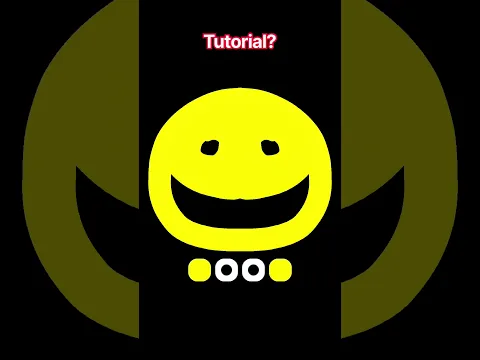 Tutorial?? #funny #shorts