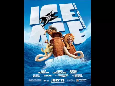 Download MP3 Ice Age 4 Continental Drift (Soundtrack 2012 Film) The Wanted-Chasing The Sun