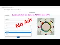 ASP Net CORE Select List