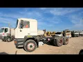 Lagu 2001 MAN FE410A 6x4 Truck Tractor - Dubai, UAE Auction | 14 \u0026 15 December