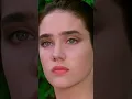 Jennifer Connelly 80s Etoile Billy Idol - Eyes Without a Face