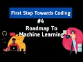 Roadmap To Machine Learning Machine Learning IEEE SB VIT Pune Coding
