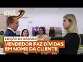 Download Lagu Patrulha do Consumidor: Cliente é enganada por vendedor ao fazer cartão de loja