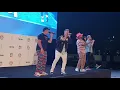 Download Lagu Back-Sync Perform 'Bye Bye Bye' at The Grove