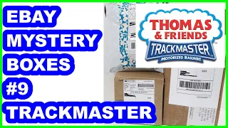 Ebay Mystery boxes Trackmaster Thomas friends Il Trenino Thomas y sus amigos