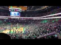 A View From My Seat At The Boston Garden 20 vs