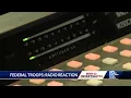 Federal troops coming to Milwaukee stir strong opinions on talk radio
