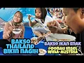 Download Lagu Makan Bakso Thailand| Bakso Ikan Enak ala Thailand| Thai Fish Balls Noodle Soup