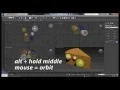 3DS Max Essentials - Boolean Operations