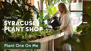 We Visited CUTE PLANT SHOP in Upstate New York — Ep. 444