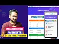 How to Create Web Tools Website and Earn Money from Online SumoWebTools PHP Script Tutorial