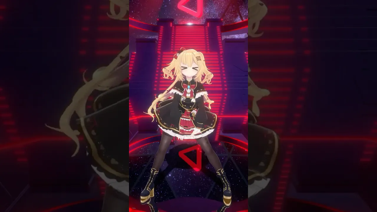 船長のホニマニダンス? 全力セクシーで【踊ってみた】#赤井はあと