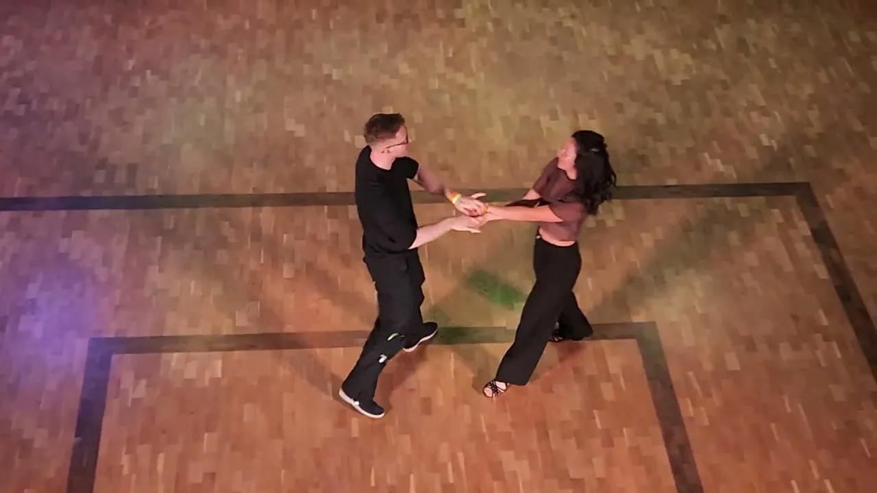 All-Star J&J Finals - Spring Time Swing 2025