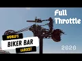 The World s Largest Biker Bar - Full Throttle Saloon