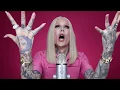 Reading Brutal Hate Comments In ASMR Jeffree Star